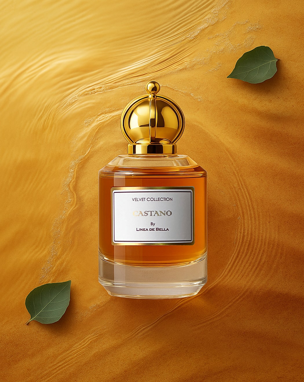 VELVET CASTANO EDP UNISEX 100ML