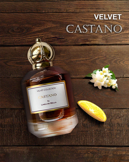 VELVET CASTANO EDP UNISEX 100ML