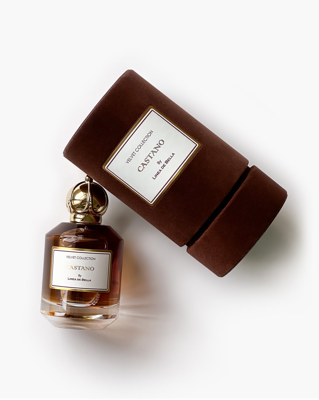 VELVET CASTANO EDP UNISEX 100ML