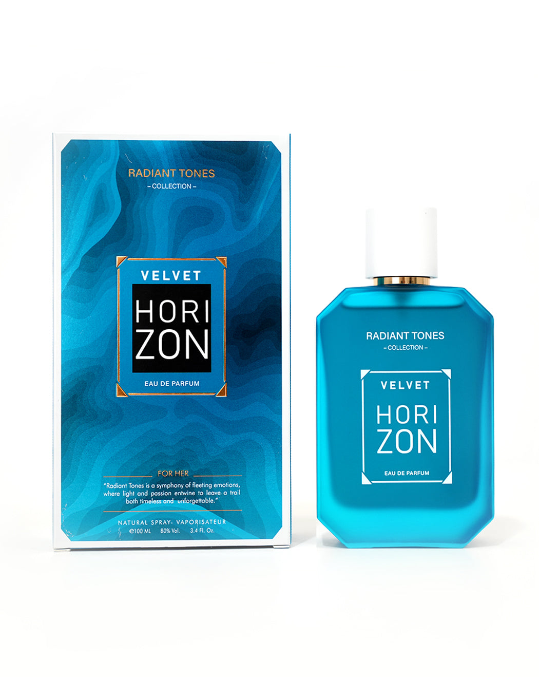 VELVET HORIZON EDP 100ML LUXURY LONG-LASTING FLORAL WOODY PERFUME FOR WOMEN BEST PERFUME FOR WOMEN BY ANTEROS