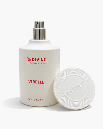 REDIVINE VIRELLE LUXURY LONG-LASTING PREMIUM FLORAL WOODY PERFUME FOR MEN EDP 100ML BY ANTEROS