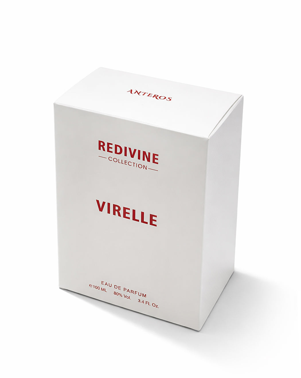 REDIVINE VIRELLE LUXURY LONG-LASTING PREMIUM FLORAL WOODY PERFUME FOR MEN EDP 100ML BY ANTEROS