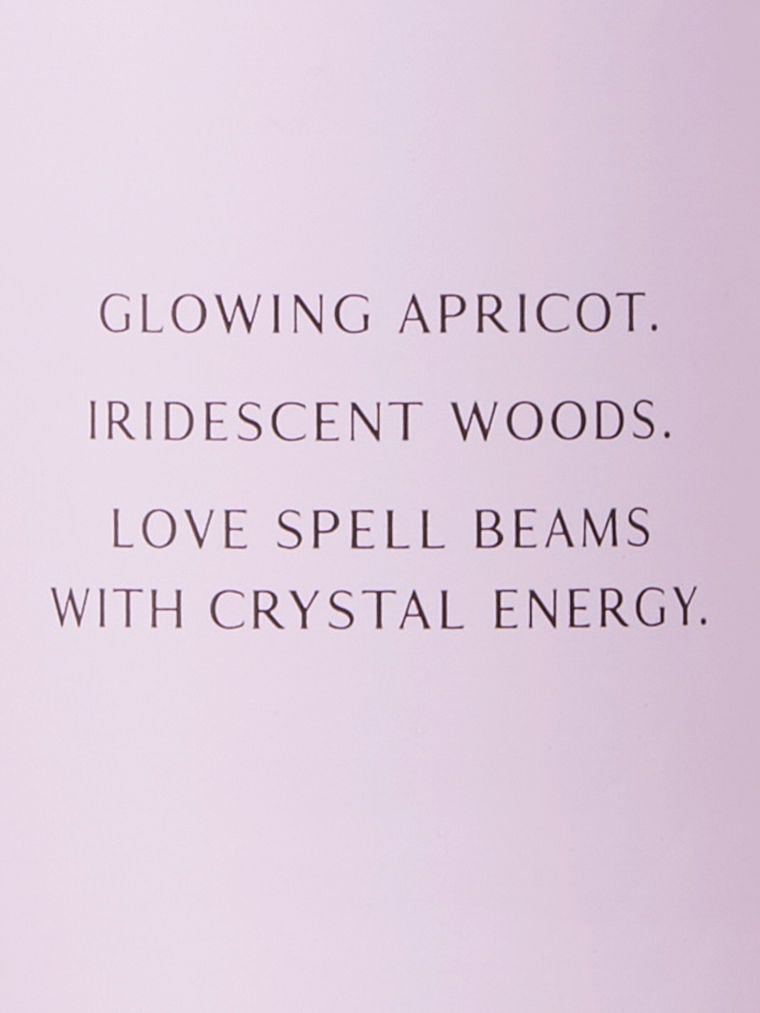 Victoria's Secret, Love Spell Cristal, 250 ML