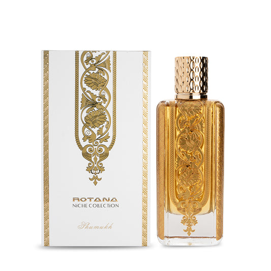 Linea De Bella Arabic Fragrance Niche Shumukh Eau De Parfum 70 ML