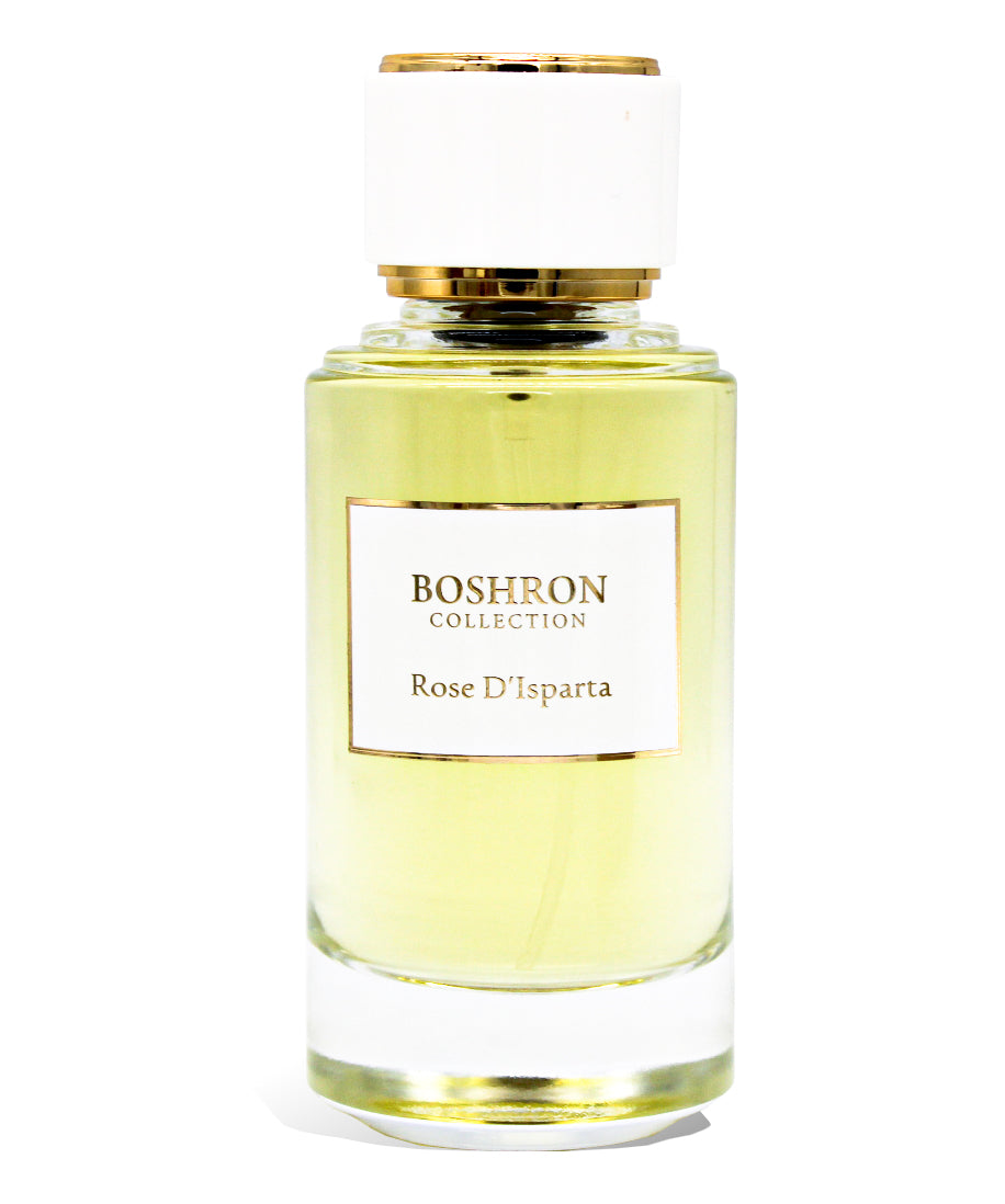 Linea De Bella, Boshron Collection , Rose D'Isparta, Eau De Parfum 100ML