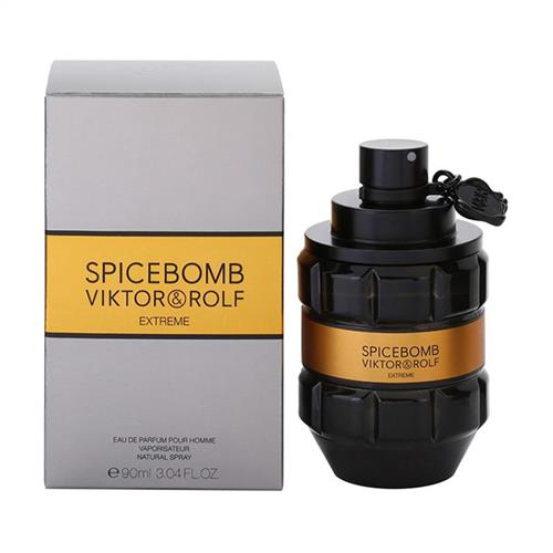 Viktor & Rolf Spicebomb (Fragrance Review!) 