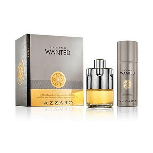 Azzaro Wanted Travel Set | 100ML+150ML
