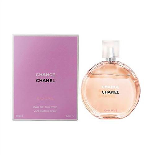 Chanel Chance Eau Vive  100ML – Divina-Perfume