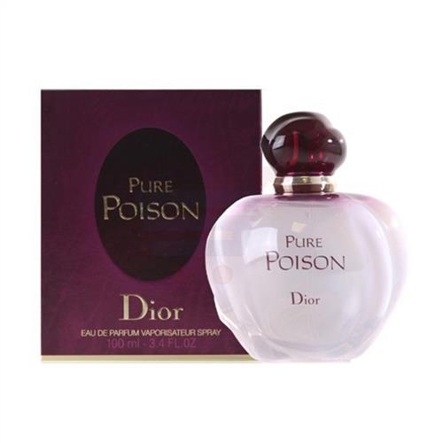 Christian Dior Pure Poison - Eau de Parfum, 100 ml – Divina-Perfume