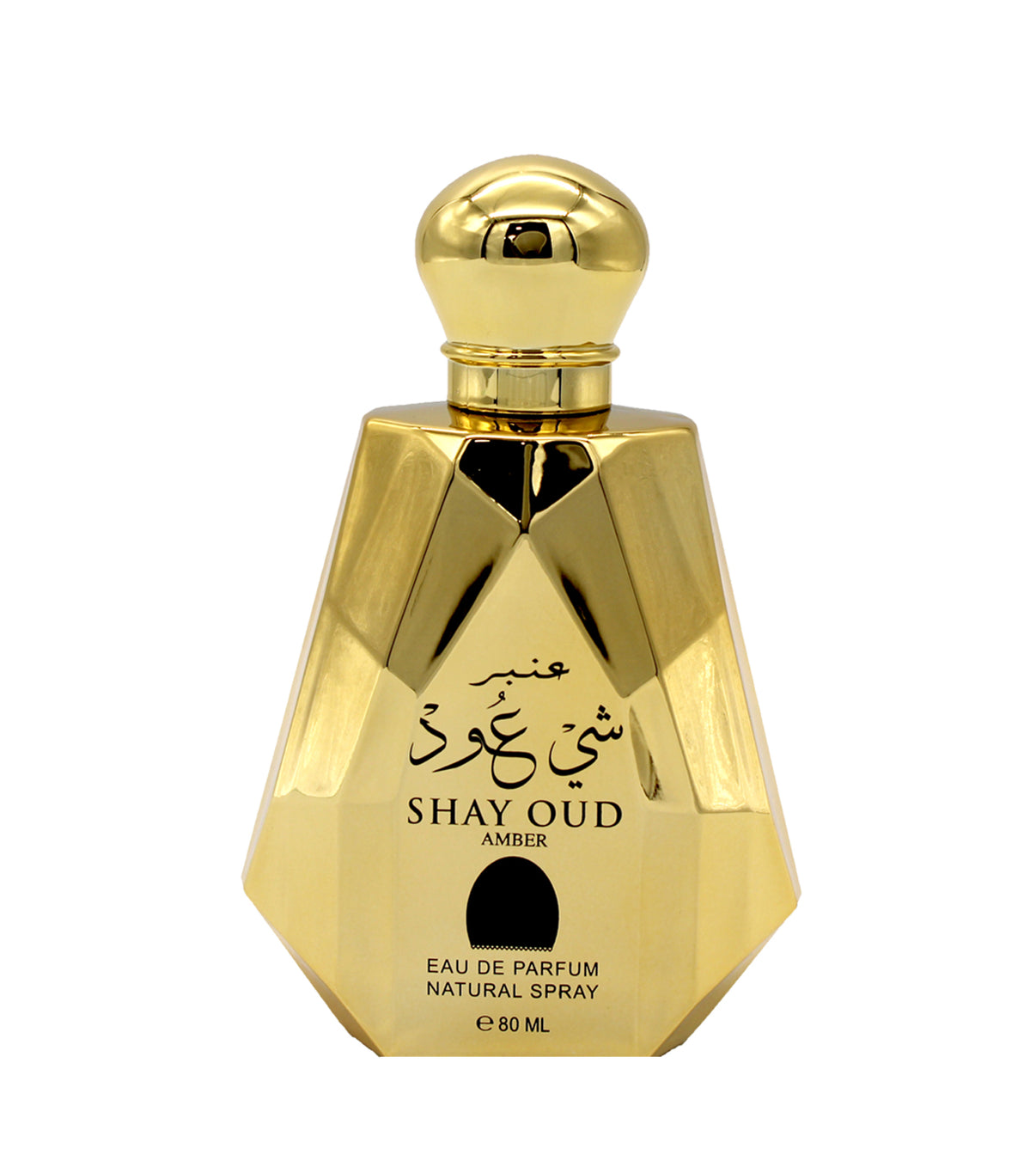 SHAY OUD AMBER EDP 80 ML UNISEX