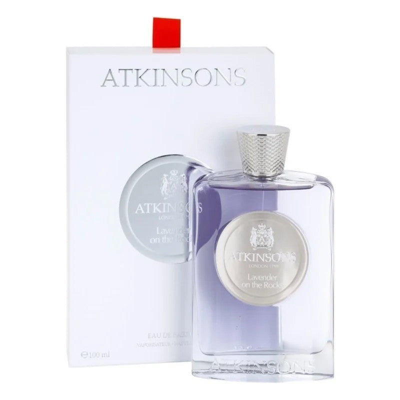 Atkinsons Lavender On The Rocks | 100 ml
