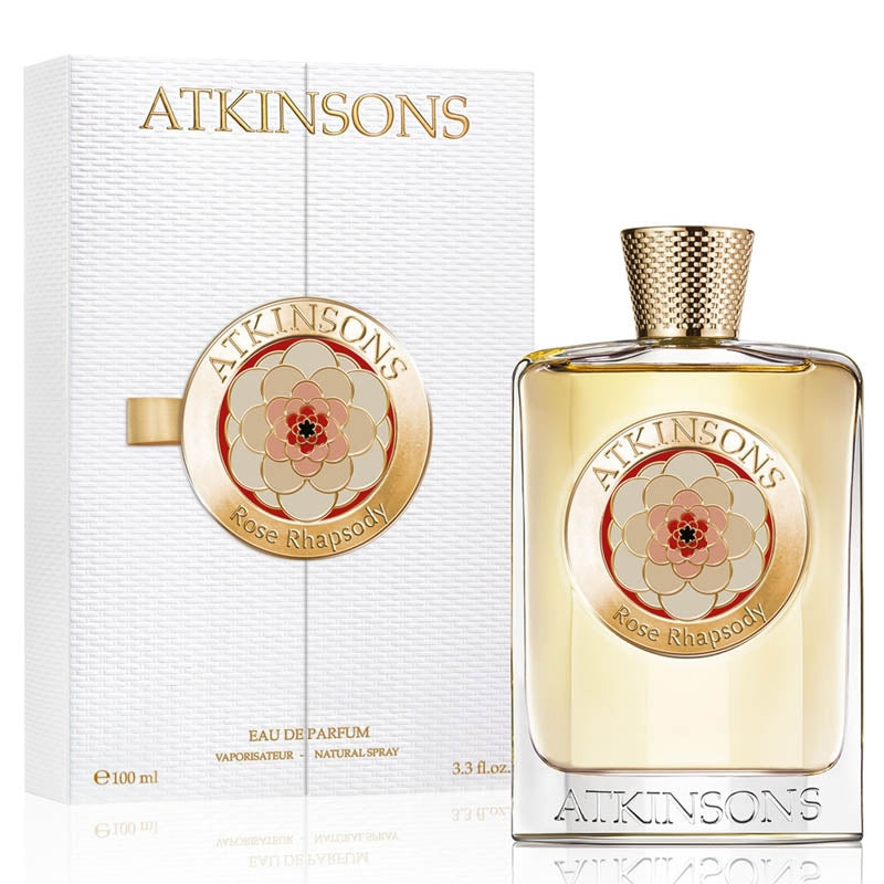 Atkinsons Rose Rhapsody | 100 ml