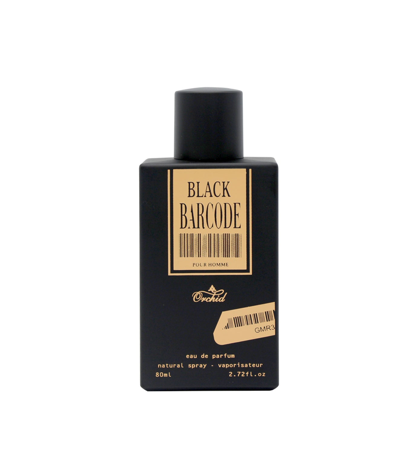 BLACK BARCODE EDP 80 ML