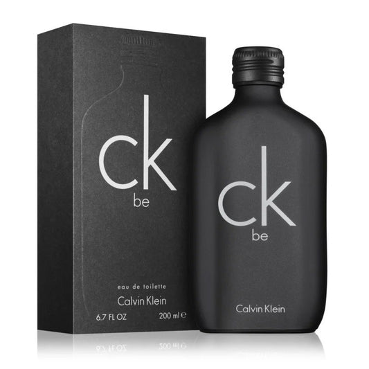 Calvin Klein Be - Eau de Toilette, 200 ml