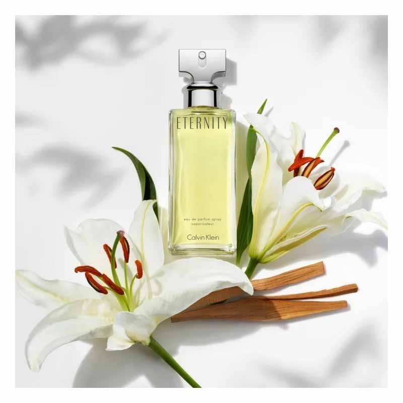 Calvin Klein, Eternity Woman, Eau de Parfum, 100 ml