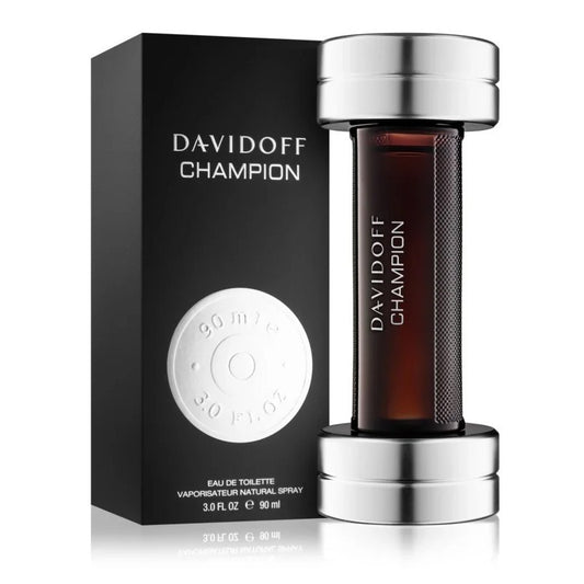 Davidoff Champion - Eau de Toilette, 90 ml