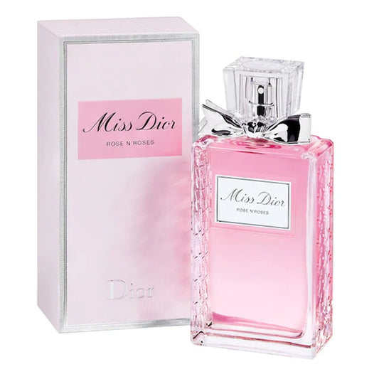 Dior Miss Dior Rose N' Roses - Eau de Toilette, 100 ml