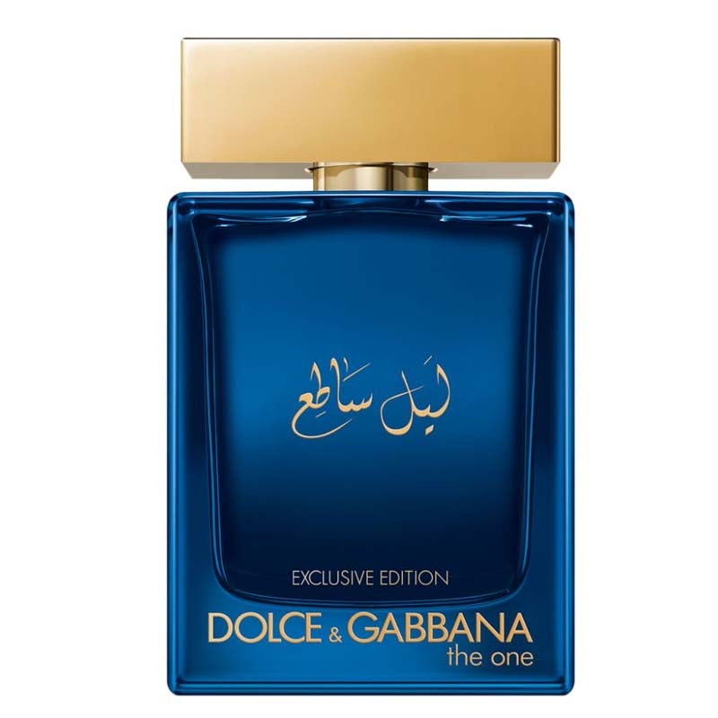 Dolce & Gabbana The One Luminous Night Edition - Eau de Parfum, 100 ml
