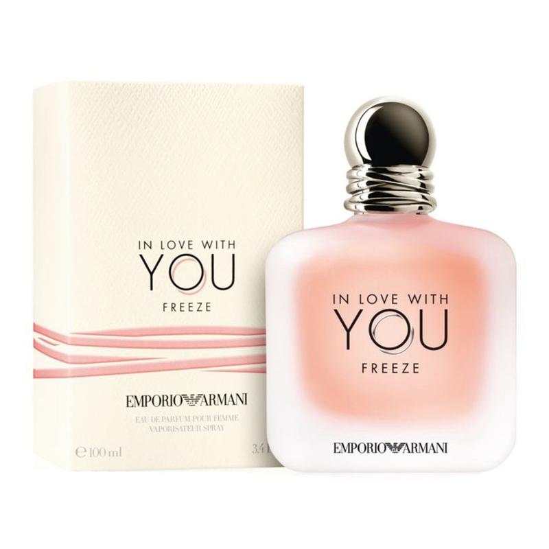 Emporio Armani In Love With You Freeze | 100ML