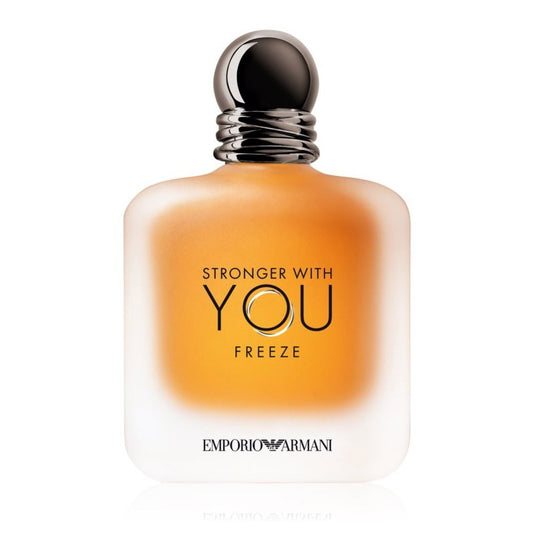 Emporio Armani Stronger With You Freeze | 100ML