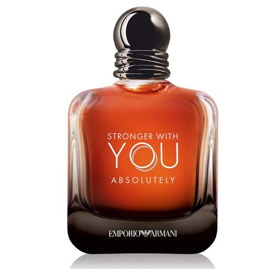 Emporio Armani Stronger with You Absolutely | 100ML