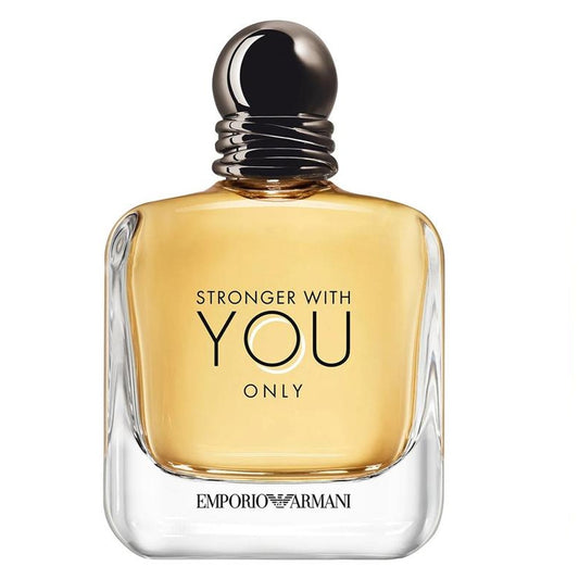 Emporio Armani Stronger With You Only | 100 ml
