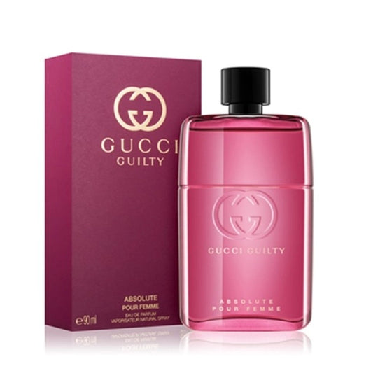 Gucci Guilty Absolute For Women - Eau de Parfum, 90 ml