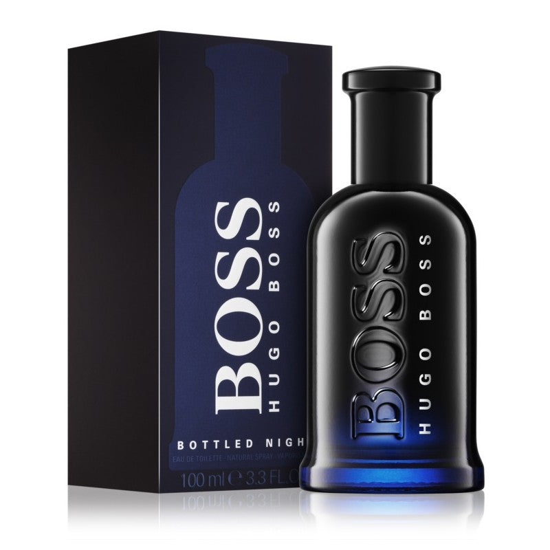 Hugo Boss Bottled Night - Eau de Toilette, 100 ml