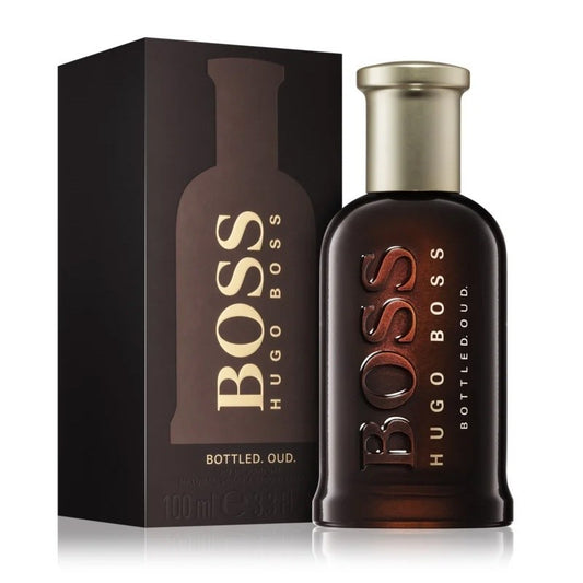 Hugo Boss Bottled Oud - Eau de Parfum, 100 ml