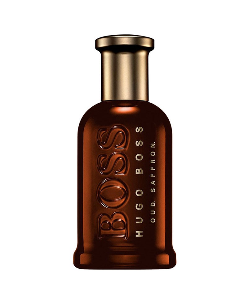 Hugo Boss Bottled Oud Saffron - Eau de Parfum, 100 ml