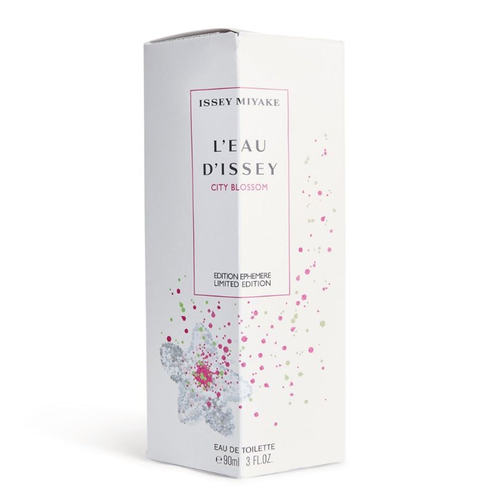 Issey Miyake Leau Dissey City Blossom Limited Edtion | 90 ml