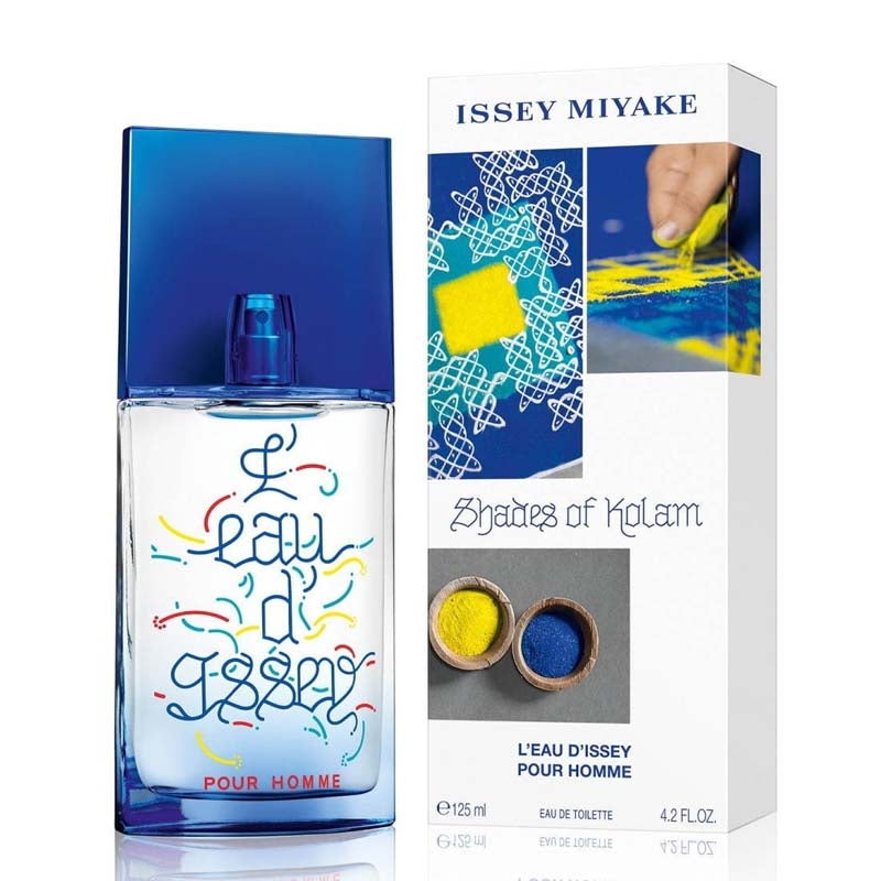 Issey Miyake L'eau D'issey Shades Of Kolam | 125 ml