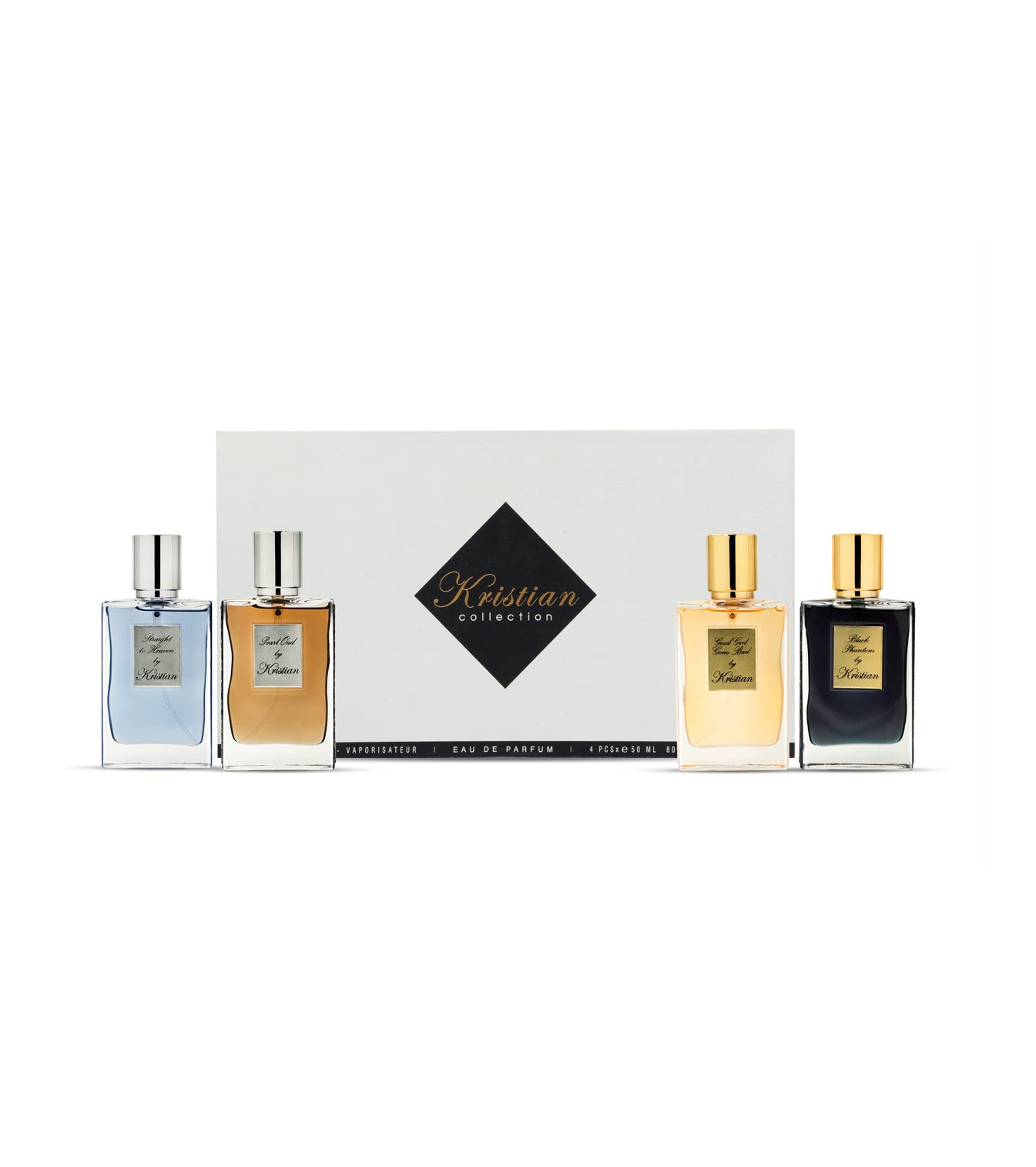 KRISTIAN COLLECTION 50 ML GIFTSET