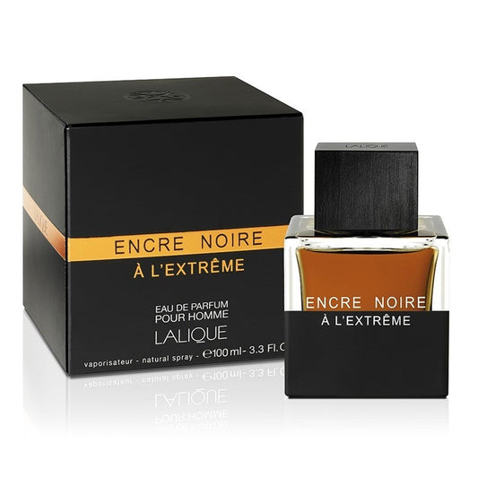 Lalique Encre Noire A L'Extreme - Eau de Parfum, 100 ml
