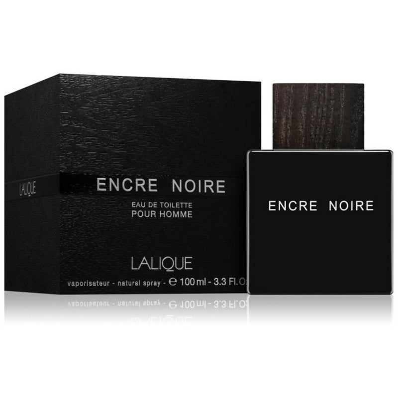 Lalique Encre Noire - Eau de Toilette, 100 ml