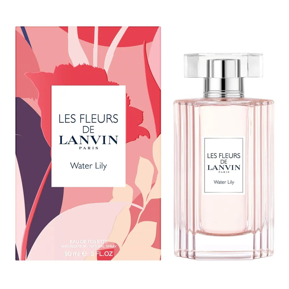 Lanvin Les Fleurs De Water Lily - Eau de Toilette, 90 ml