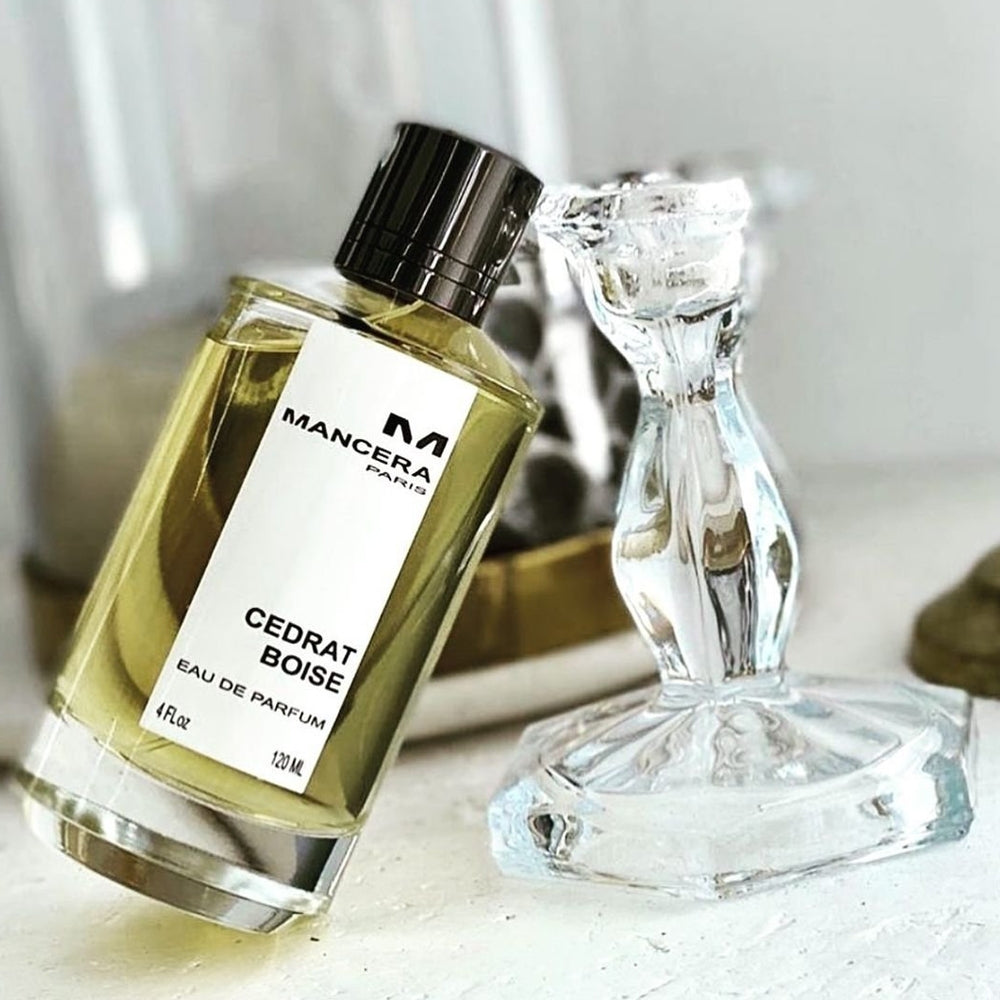 Mancera Cedrat Boise - Eau de Parfum, 120 ml