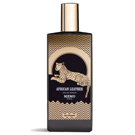 Memo African Leather | 75 ml