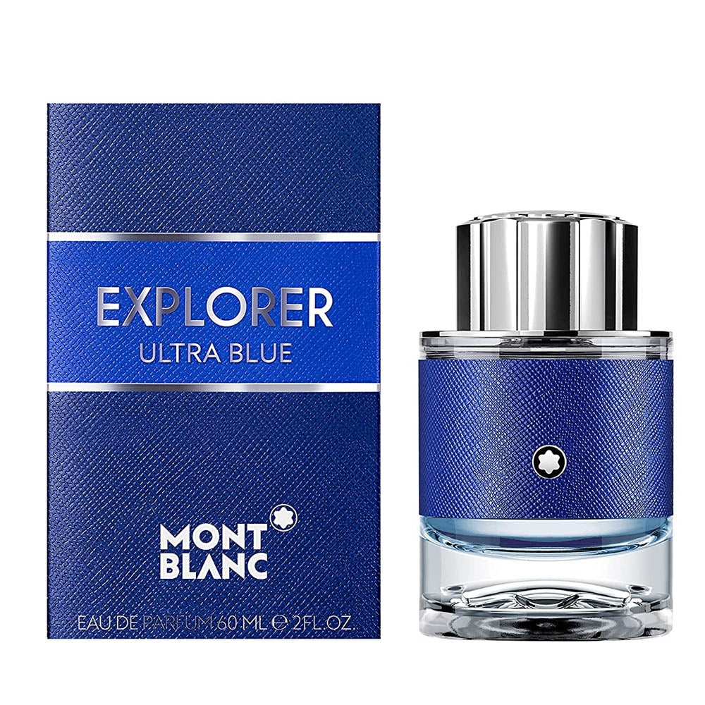 Mont Blanc Explorer Ultra Blue | 100 ml