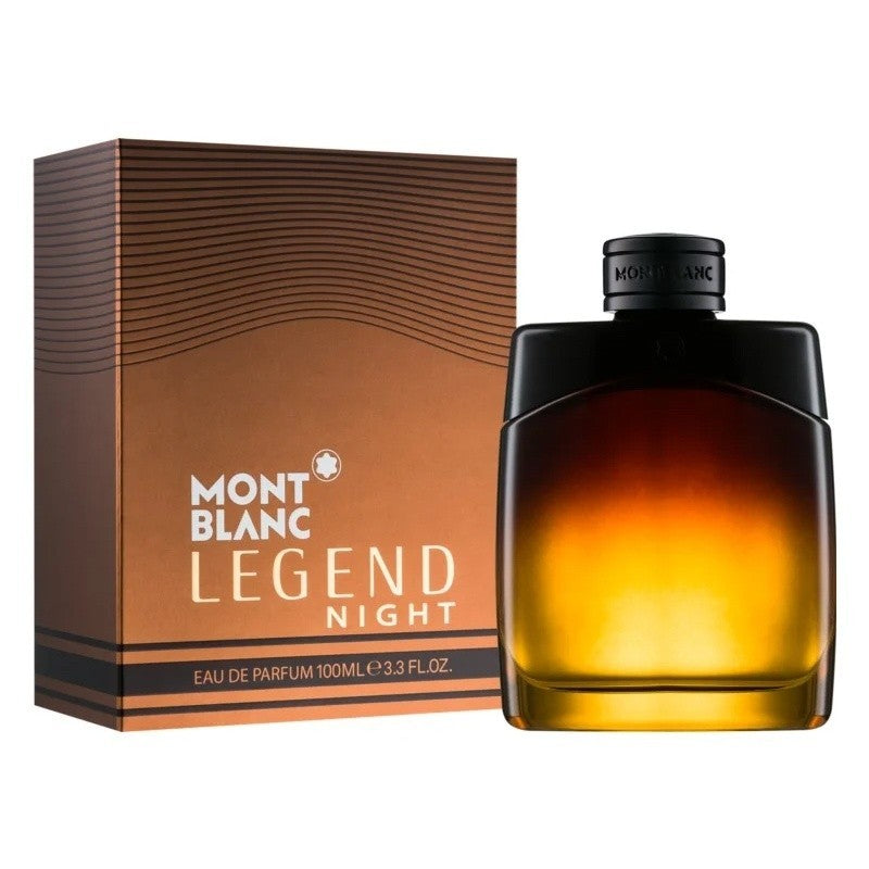 Mont Blanc Legend Night - Eau de Parfum, 100 ml