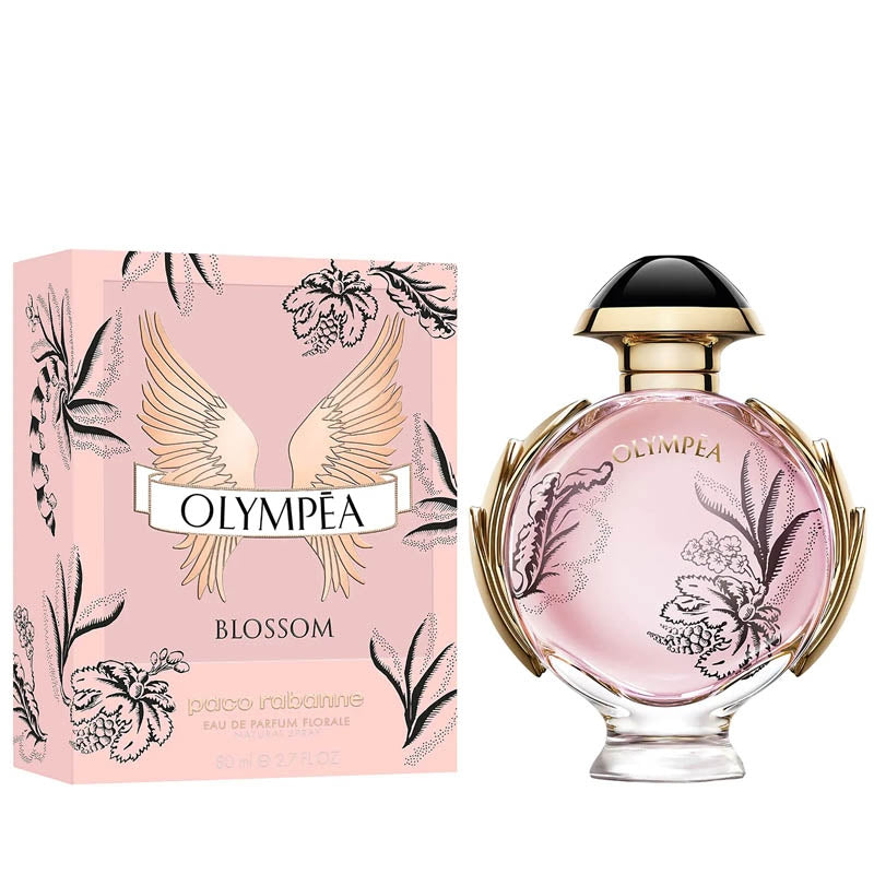 Paco Rabanne Olympea Blossom Florale | 80 ml