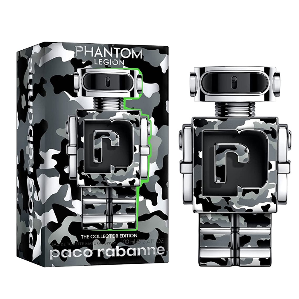 Paco Rabanne Phantom Legion Collector Edition | 100 ml