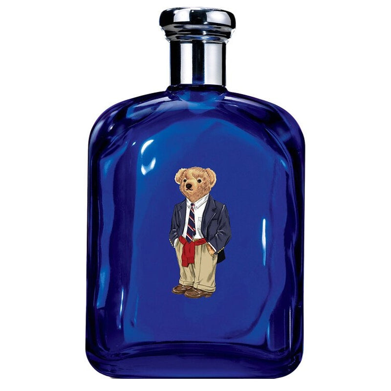 Ralph Lauren The Polo Blue Bear Edition | 200 ml