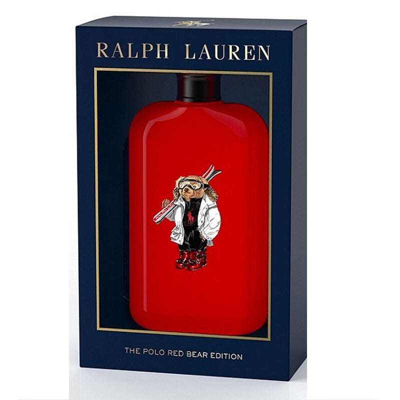 Ralph Lauren The Polo Red Bear Edition | 200 ml