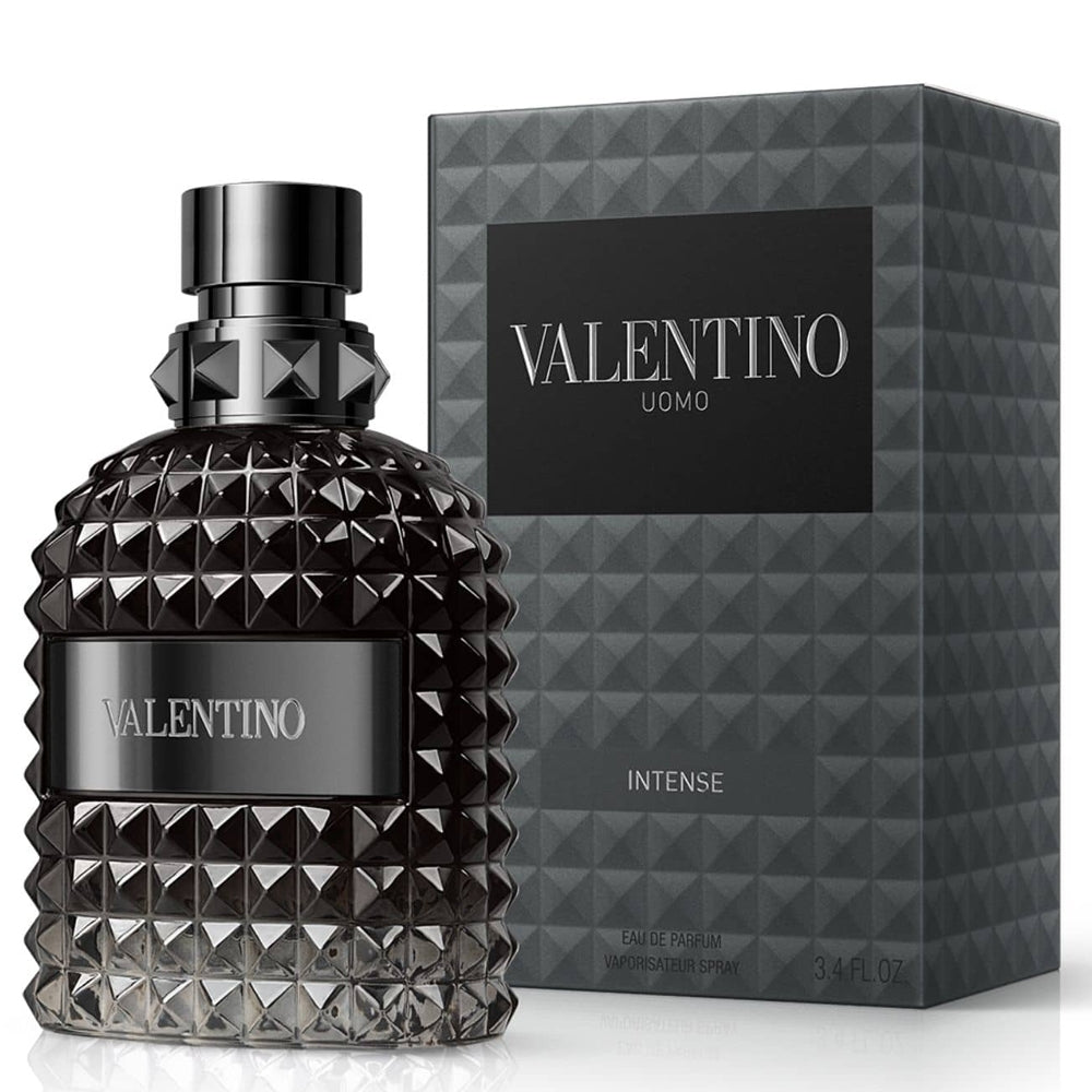 Valentino, Uomo Intense, Eau de Parfum 100ML (New Packing)